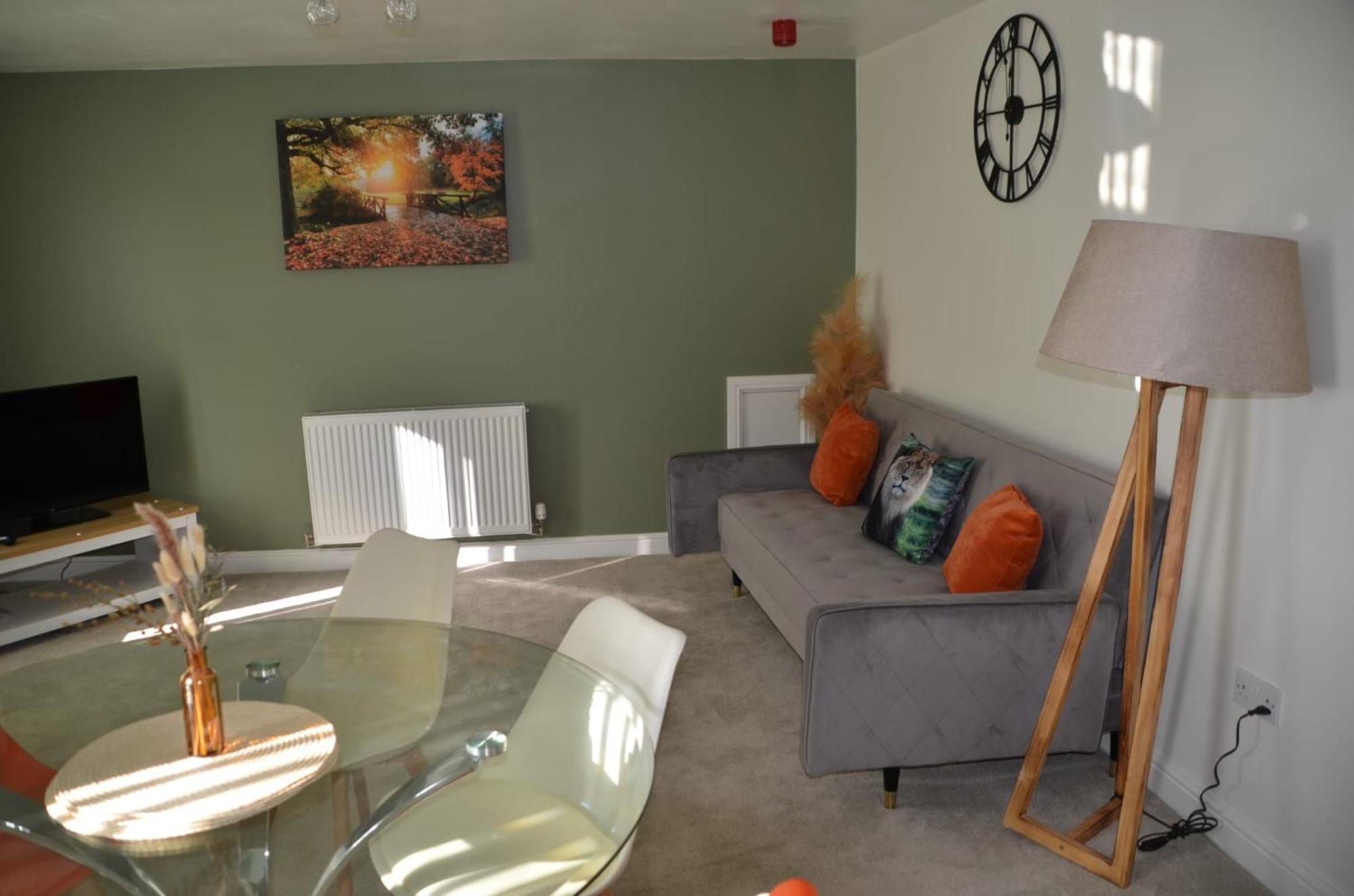 Blok 3 -Jacuzzi Suites, Apartment & Ensuite Rooms Blackpool Exterior photo