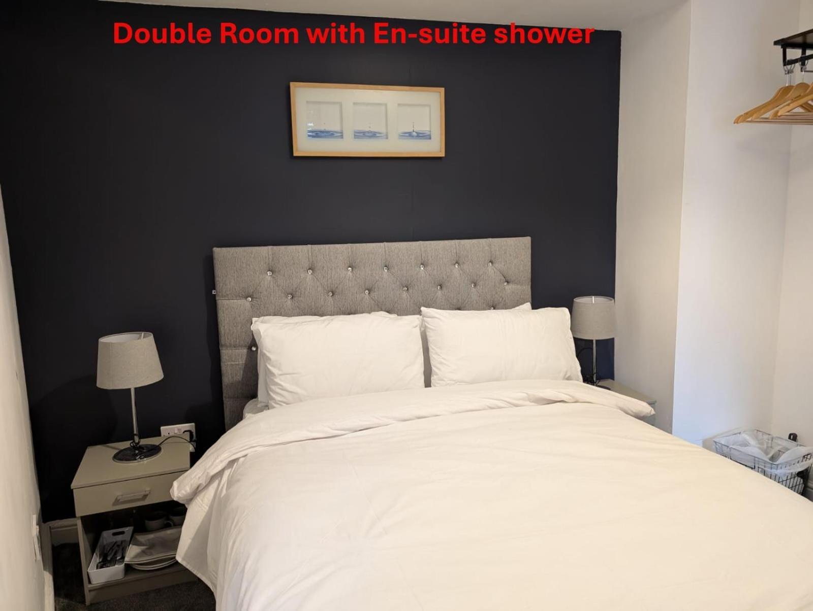 Blok 3 -Jacuzzi Suites, Apartment & Ensuite Rooms Blackpool Exterior photo